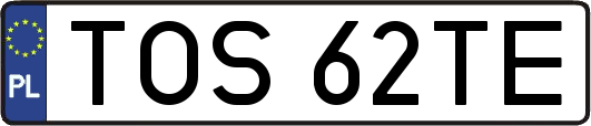 TOS62TE