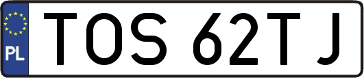 TOS62TJ