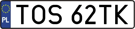 TOS62TK