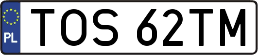 TOS62TM