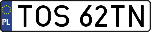 TOS62TN