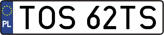 TOS62TS