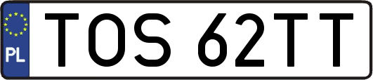 TOS62TT