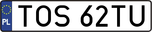 TOS62TU