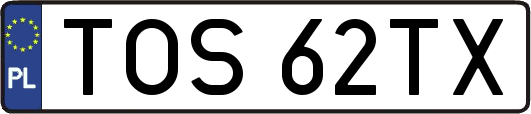 TOS62TX