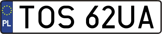TOS62UA