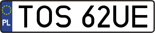 TOS62UE