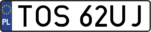 TOS62UJ
