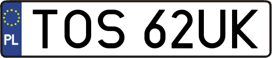 TOS62UK