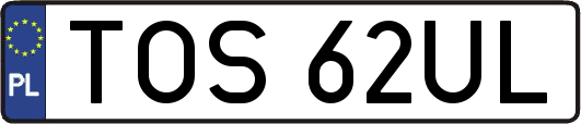 TOS62UL