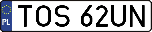 TOS62UN
