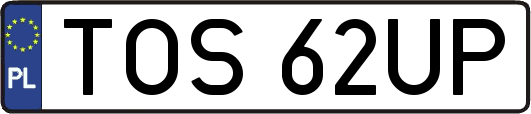 TOS62UP