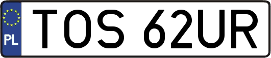TOS62UR