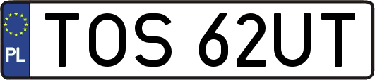 TOS62UT