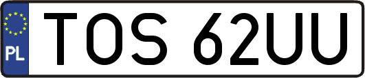 TOS62UU