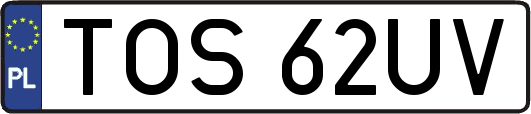 TOS62UV