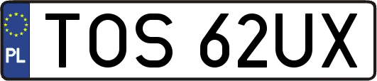 TOS62UX