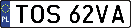 TOS62VA