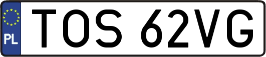 TOS62VG