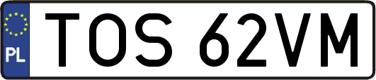TOS62VM