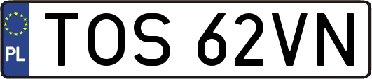 TOS62VN