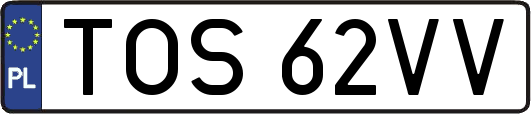 TOS62VV