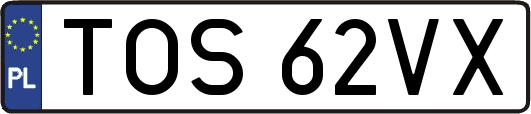 TOS62VX