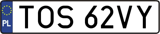 TOS62VY