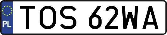 TOS62WA