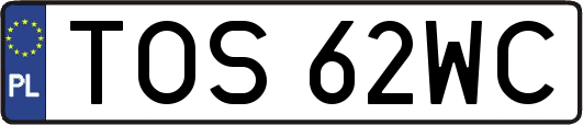 TOS62WC