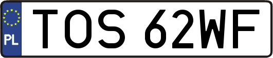 TOS62WF