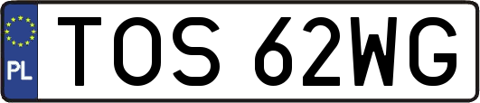 TOS62WG