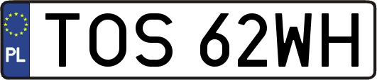 TOS62WH