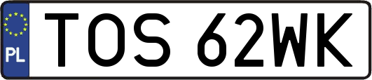 TOS62WK