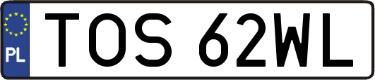 TOS62WL