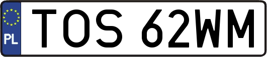 TOS62WM