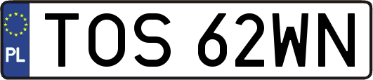 TOS62WN