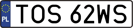 TOS62WS