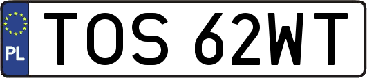 TOS62WT