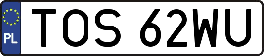 TOS62WU
