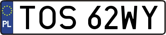 TOS62WY