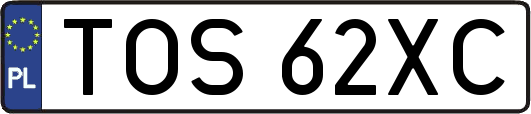 TOS62XC