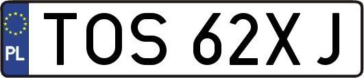 TOS62XJ