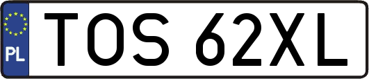 TOS62XL