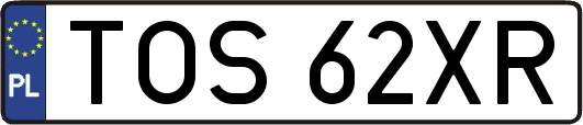 TOS62XR