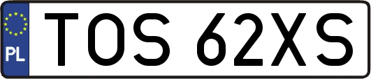 TOS62XS