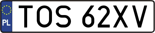 TOS62XV