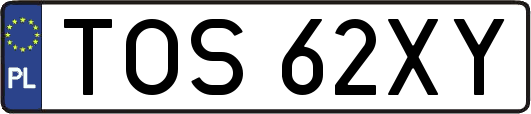 TOS62XY