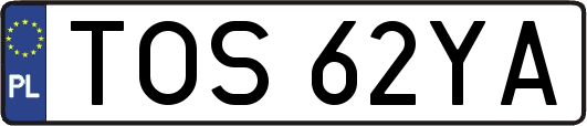 TOS62YA