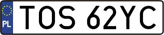 TOS62YC